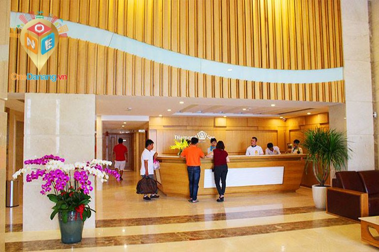 Khách sạn Diamond Sea Đà Nẵng